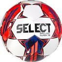 SELECT Brillant Super TB V23 Fodbold White/red