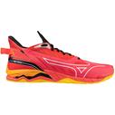 MIZUNO Mirage 5 Radiant red/white/carrot