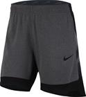 NIKE Dry Elite Womens Shorts Grey/Black