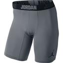 JORDAN Pro Dry 6" Grey Shorts