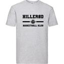 HILLERØD Coach T-Shirt Grå