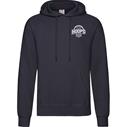 Odder Hoops Hoody Navy