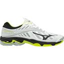 MIZUNO Lightning Z4 White/Saftey Yellow