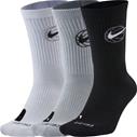 NIKE Crew Everyday Basketball 3-Pack