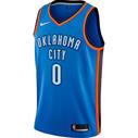 NIKE NBA Icon Swingman Jersey Thunder Westbrook