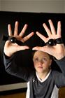KBA Volleyball Hæver Handsker
