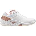 MIZUNO Stealth Neo White/rose/snow