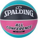 SPALDING All Conference Teal Pink