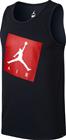 JORDAN Jumpman Air Tank Black