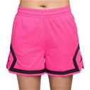JORDAN Diamond Shorts Lady - Hyper Pink