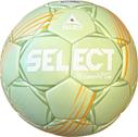 SELECT Håndbold Light Grippy DB Green/Orange