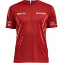 DTU Volley Jersey Men Red