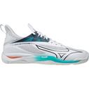 MIZUNO Mirage 4 White/blue/ceramic