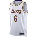 NIKE NBA Icon Swingman Lebron Lakers White