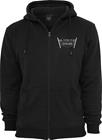 GLOSTRUP Hoody Zip Navn