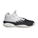 ADIDAS D Lillard 8 Jr. White/black/mint