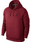 JORDAN Brushed Gym Red Hoody