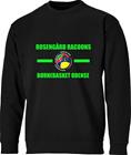 Rosengård Racoons Sweatshirt Sort