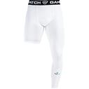 GAMEPATCH Single Leg Left White