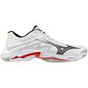 MIZUNO Lightning Elite - White/Black/Fiery Red