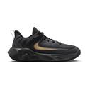 NIKE Giannis Immortality 4 GS Jr - Black/gold