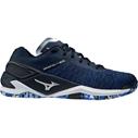 MIZUNO Stealth Neo Skycaptain/silver/blue