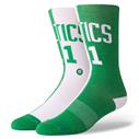 STANCE Irving Split Jersey Green