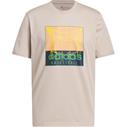 ADIDAS Chain Net GT T/S Grey