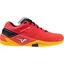 MIZUNO Stealth Neo Radiant red/white/carrot