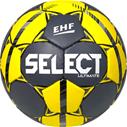 SELECT Håndbold Ultimate EHF Grey/yellow