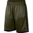 JORDAN Shimmer Shorts Olive