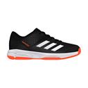 Adidas Court Stabil Jr. Black/white/orange