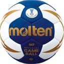 MOLTEN X5000 IHF Blue/White Håndbold