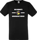 HCA Hornets T-Shirt Sort