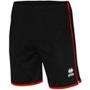 ERREA Bonn Shorts Black/red