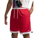 NIKE DNA Academy 8" Shorts Red/white