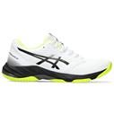 ASICS Netburner FF 3 White/Gunmetal