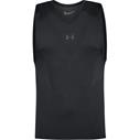 UA SC30 Curry Baselayer Tank Black
