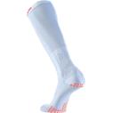 Prevent ankel sokker høj hvid/hvid