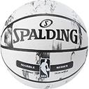 SPALDING Marble Series White-Black