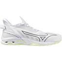 MIZUNO Mirage 5 - White/Balsam Green