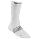 SPALDING White/Grey Socks