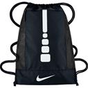 NIKE Hoops Elite Gymsack Black