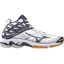 MIZUNO Lightning Z Mid White/navy