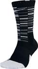 NIKE Elite 1.5 GFX Black Crew Socks