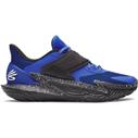 UA Curry Fox 2 NM3 - Black/royal