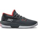 UA CURRY SC 3Zero III Dark Grey