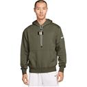 NIKE Sabrina Basketball Hoody Olive