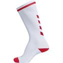 HUMMEL Elite Indoor High White/red