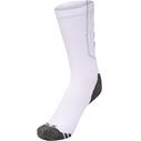 HUMMEL Pro Training Socks Low - White/black